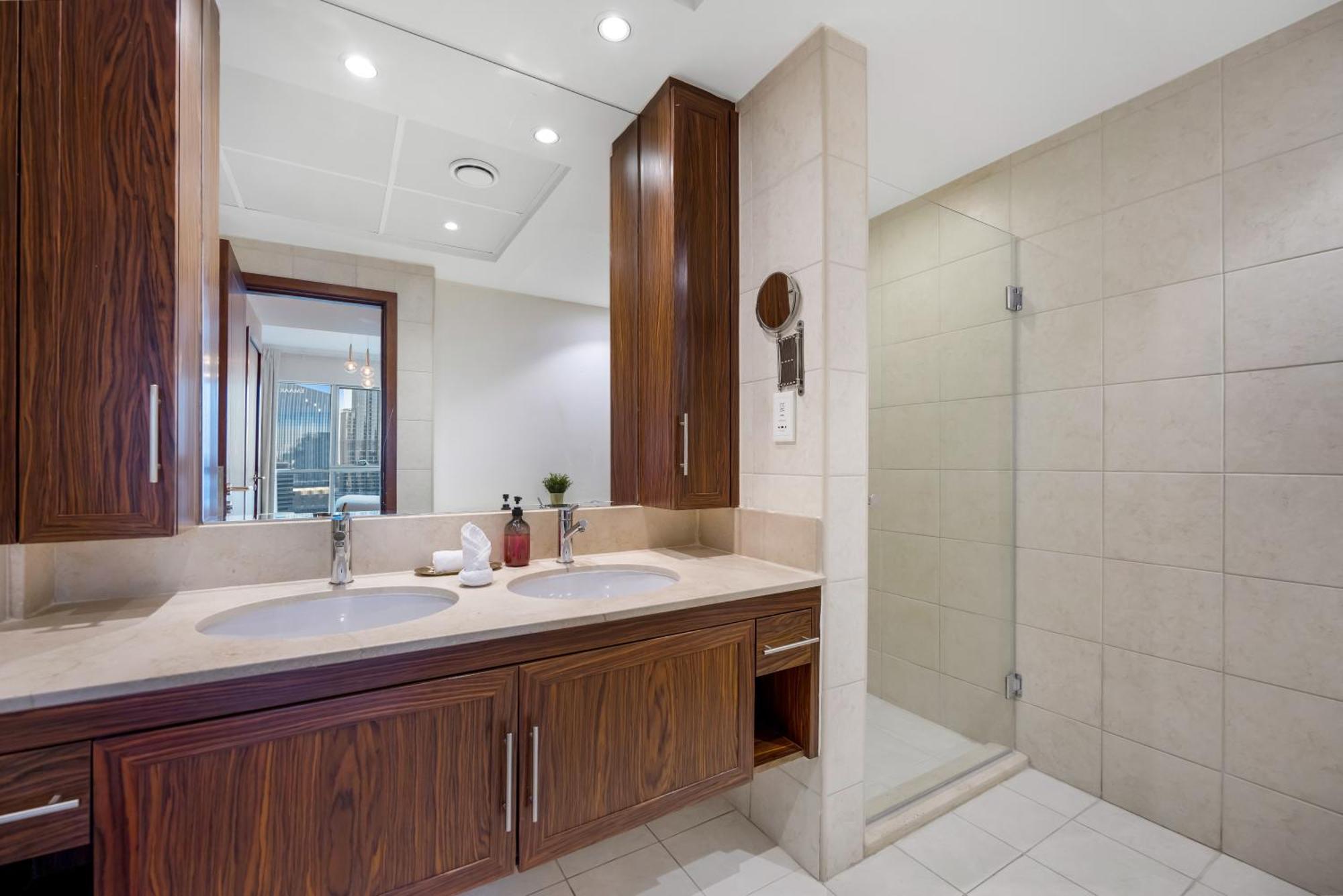 Durrani Homes - Grandiose 5Br Besides Dubai Mall With Burjkhalifa And Fountain View Eksteriør bilde