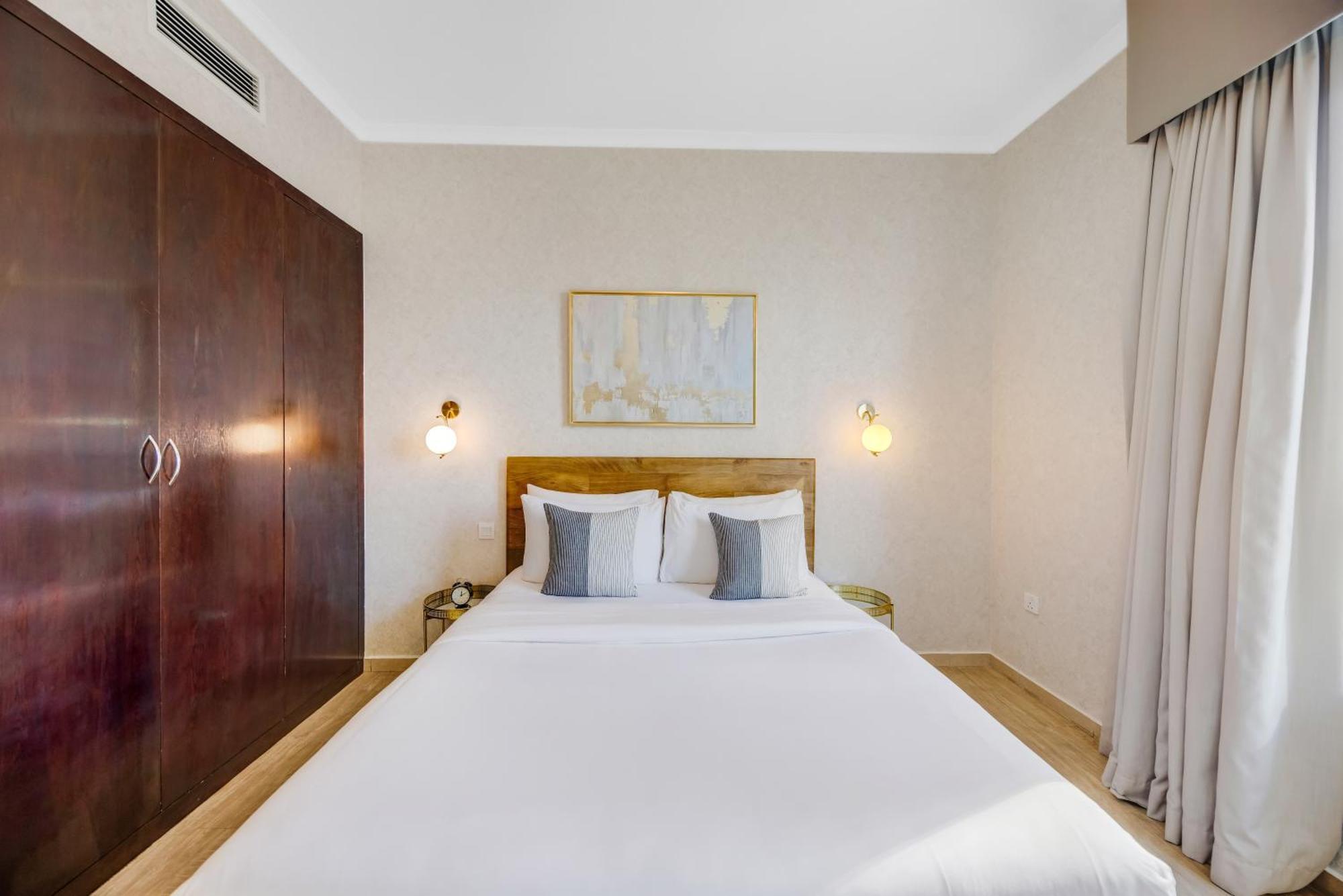 Durrani Homes - Grandiose 5Br Besides Dubai Mall With Burjkhalifa And Fountain View Eksteriør bilde