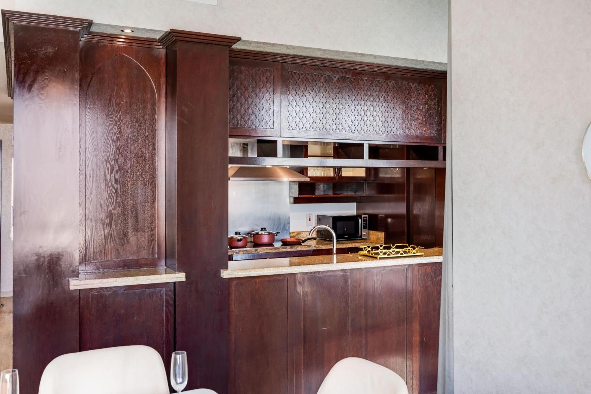 Durrani Homes - Grandiose 5Br Besides Dubai Mall With Burjkhalifa And Fountain View Eksteriør bilde
